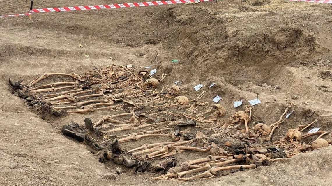 Культ рослини могильник в Азербайджані